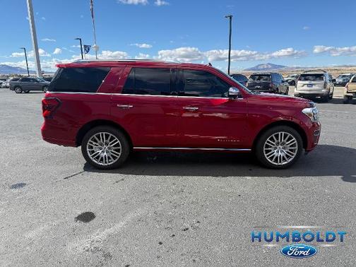 2022 Ford Expedition PLATINUM