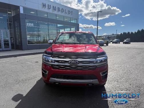 2022 Ford Expedition PLATINUM
