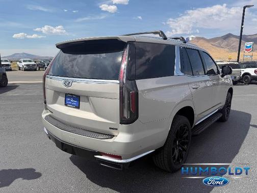 2023 Cadillac Escalade PREMIUM LUXURY PLATINUM