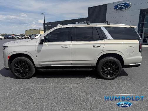 2023 Cadillac Escalade PREMIUM LUXURY PLATINUM