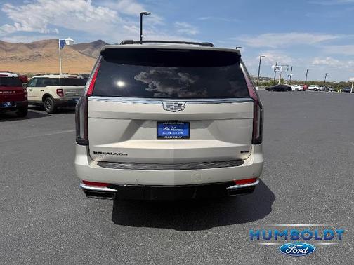 2023 Cadillac Escalade PREMIUM LUXURY PLATINUM