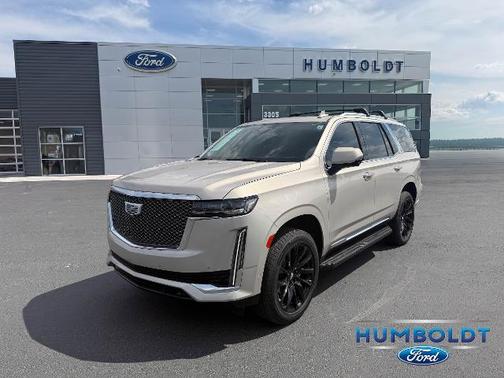 2023 Cadillac Escalade PREMIUM LUXURY PLATINUM