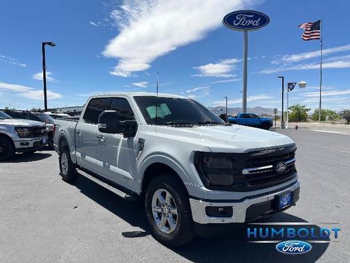 AVALANCHE 2024 Ford F-150 XLT