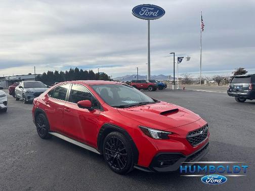 2022 Subaru WRX PREMIUM