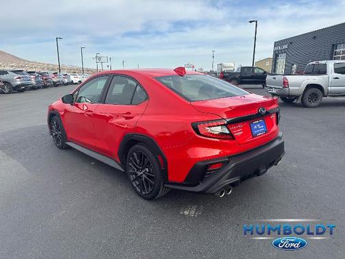 2022 Subaru WRX PREMIUM