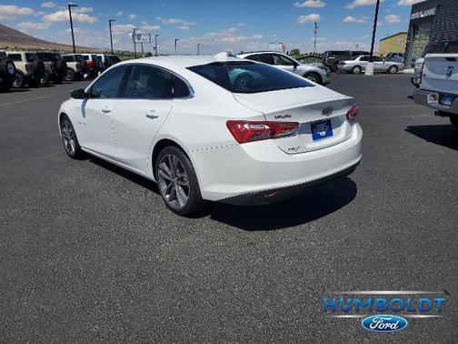 2022 Chevrolet Malibu LT W/1LT
