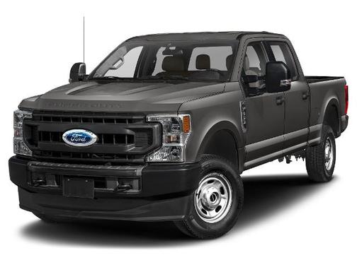 CARBONIZED GRAY 2022 Ford F-350