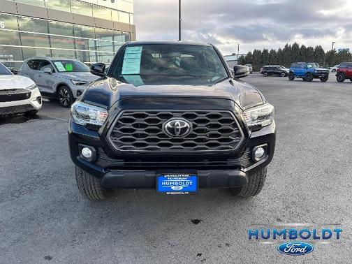2020 Toyota Tacoma 