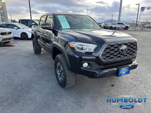 2020 Toyota Tacoma 
