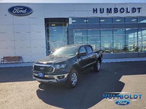 2019 Ford Ranger
