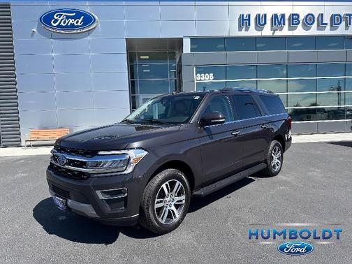 DARK MATTER PC 2024 Ford Expedition LIMITED