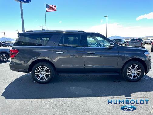 DARK MATTER PC 2024 Ford Expedition LIMITED