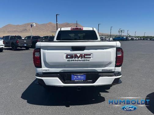 2024 GMC Canyon ELEVATION