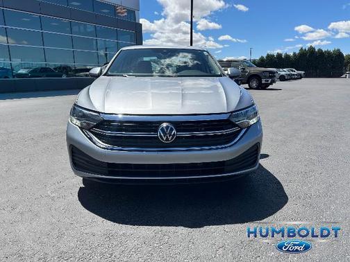 Pyrite Silver Metallic 2024 Volkswagen Jetta 1.5T S