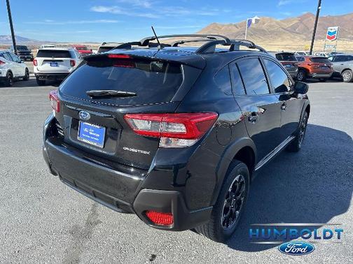 2021 Subaru Crosstrek BASE