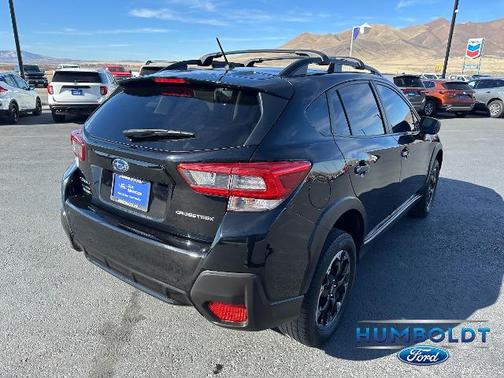 2021 Subaru Crosstrek BASE