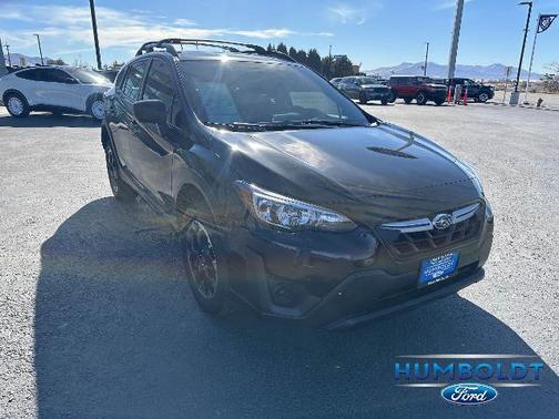 2021 Subaru Crosstrek BASE