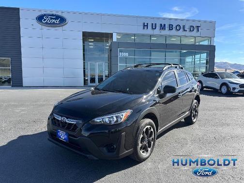 2021 Subaru Crosstrek BASE