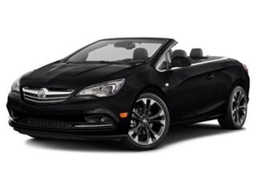2018 Buick Cascada SPORT TOURING