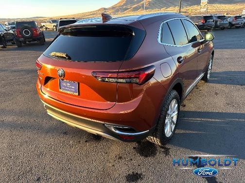 2021 Buick Envision PREFERRED