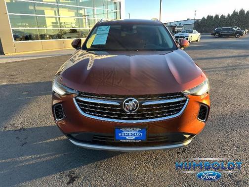 2021 Buick Envision PREFERRED