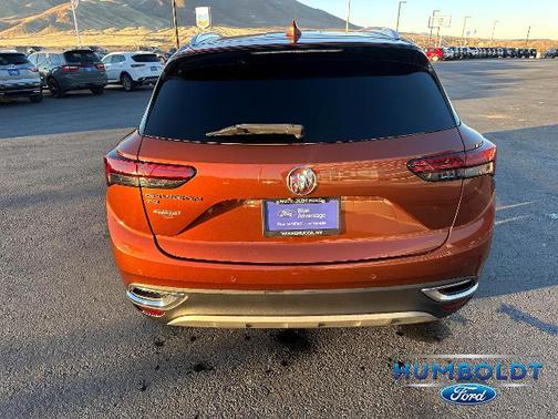 2021 Buick Envision PREFERRED