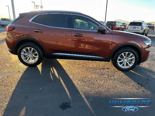 2021 Buick Envision PREFERRED