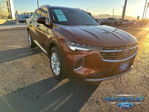 2021 Buick Envision PREFERRED