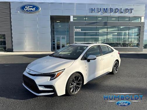 2024 Toyota Corolla SE