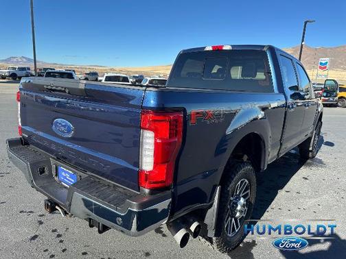 2018 Ford F-350 