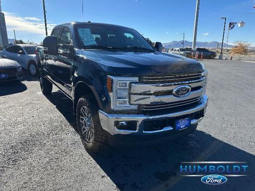 2018 Ford F-350 