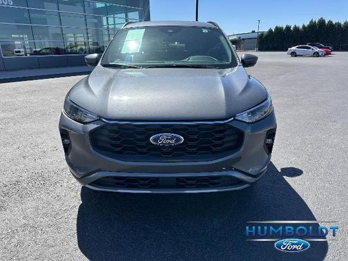 CARBONIZED GRAY METALLIC 2023 Ford Escape ST-LINE SELECT