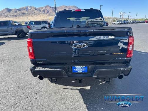 ANTIMATTER BLUE METALLIC 2023 Ford F-150