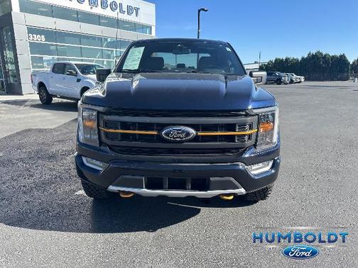 ANTIMATTER BLUE METALLIC 2023 Ford F-150