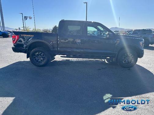 ANTIMATTER BLUE METALLIC 2023 Ford F-150