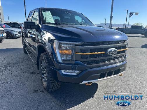 ANTIMATTER BLUE METALLIC 2023 Ford F-150
