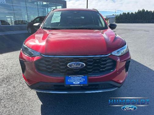 RAPID RED MET TINTED CC 2025 Ford Escape ST-LINE