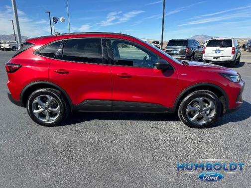 RAPID RED MET TINTED CC 2025 Ford Escape ST-LINE