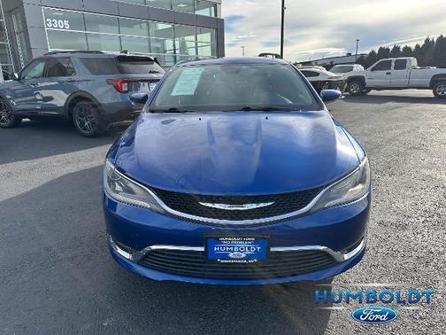 2017 Chrysler 200 LIMITED