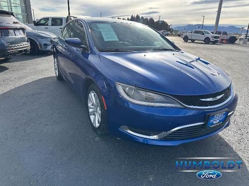2017 Chrysler 200 LIMITED