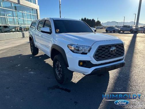 2023 Toyota Tacoma 