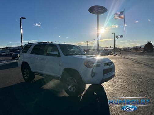 2021 Toyota 4Runner TRD OFF ROAD