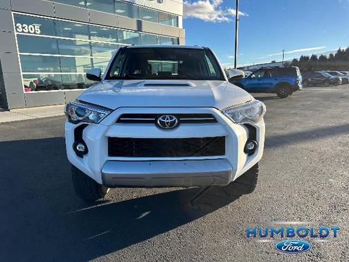2021 Toyota 4Runner TRD OFF ROAD