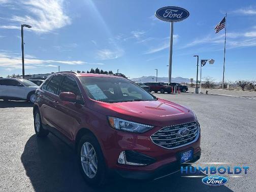 2022 Ford Edge SEL