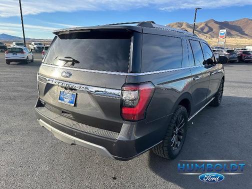 2019 Ford Expedition LIMITED