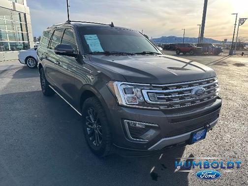 2019 Ford Expedition LIMITED