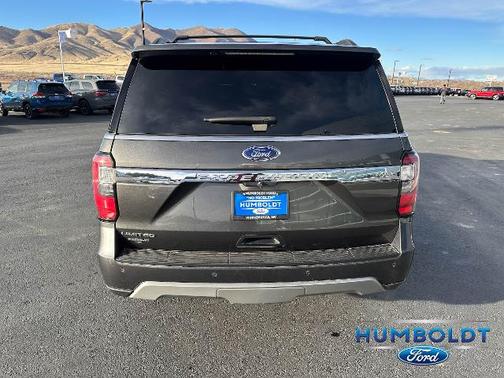 2019 Ford Expedition LIMITED