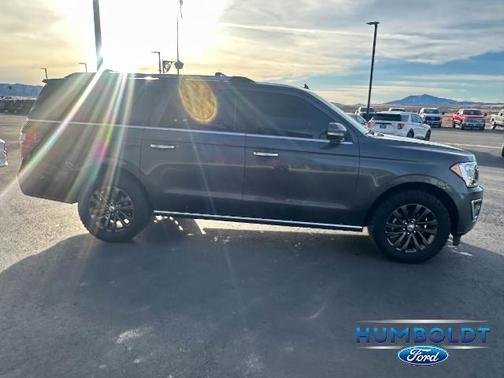 2019 Ford Expedition LIMITED