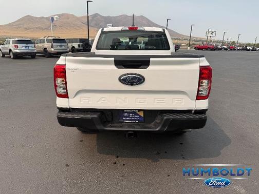 2024 Ford Ranger XL