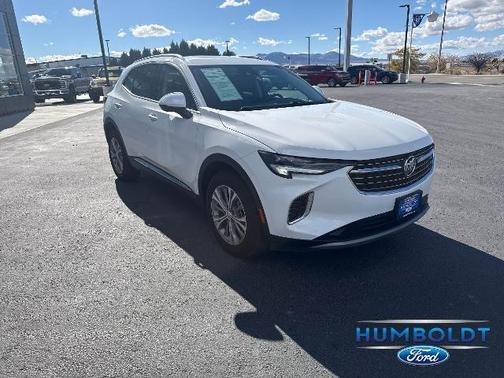 2023 Buick Envision PREFERRED